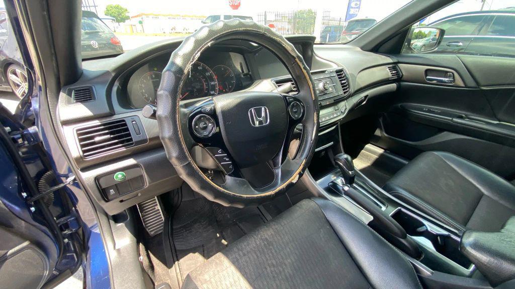 used 2016 Honda Accord car, priced at $11,999