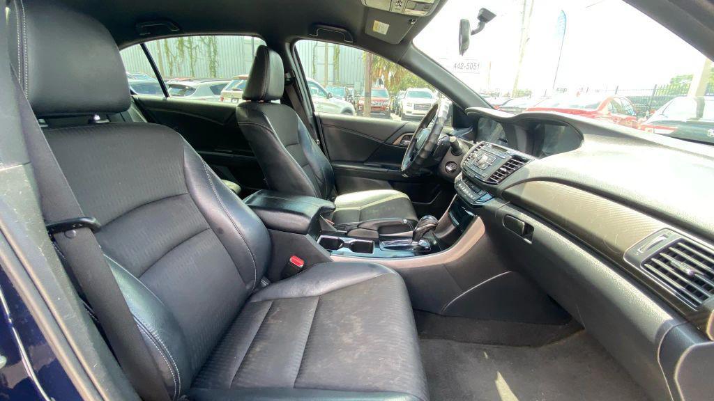 used 2016 Honda Accord car, priced at $11,999