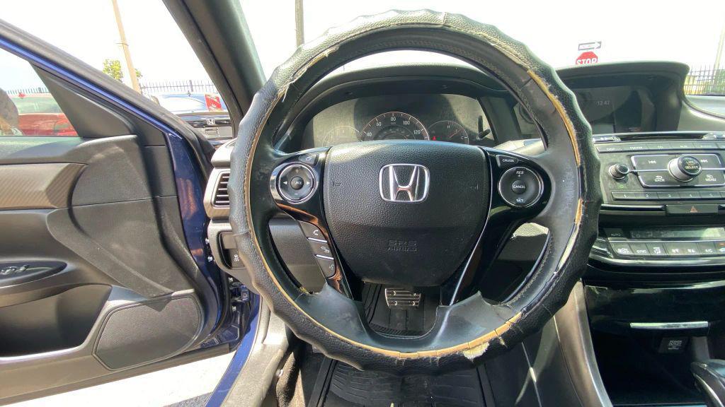 used 2016 Honda Accord car, priced at $11,999