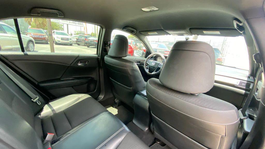 used 2016 Honda Accord car, priced at $11,999