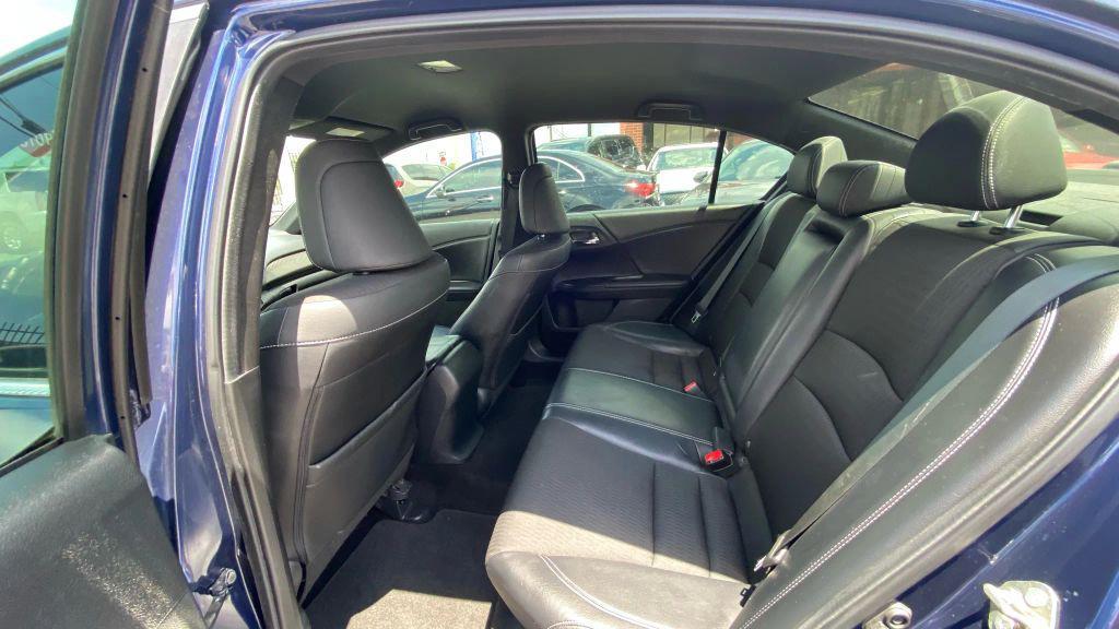 used 2016 Honda Accord car, priced at $11,999