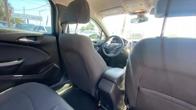 used 2018 Chevrolet Cruze car, priced at $12,499