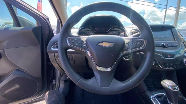 used 2018 Chevrolet Cruze car, priced at $12,499