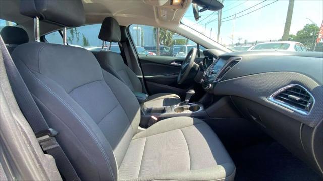 used 2018 Chevrolet Cruze car, priced at $12,499