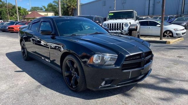 used 2014 Dodge Charger car, priced at $11,999