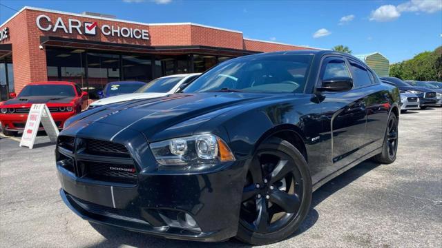 used 2014 Dodge Charger car, priced at $11,999