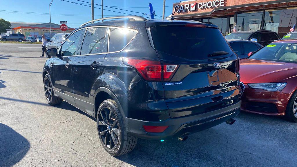used 2019 Ford Escape car, priced at $9,999