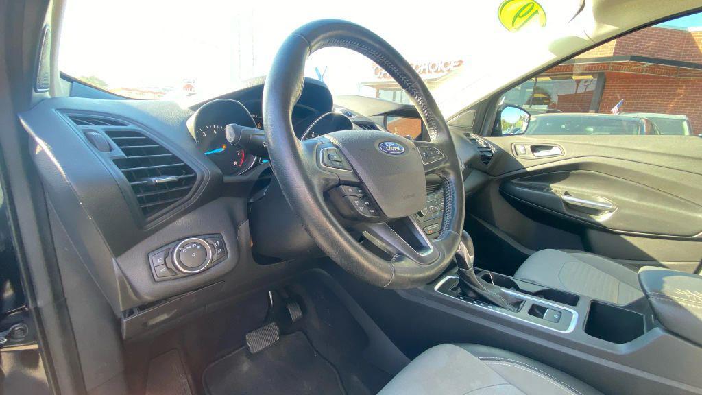 used 2019 Ford Escape car, priced at $9,999