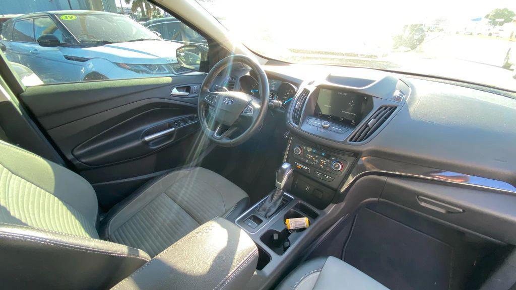 used 2019 Ford Escape car, priced at $9,999