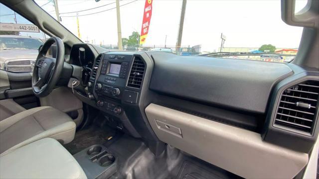 used 2018 Ford F-150 car, priced at $17,499