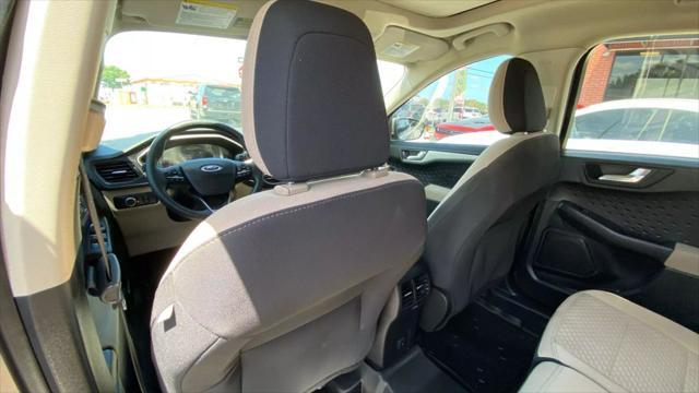 used 2020 Ford Escape car, priced at $14,999