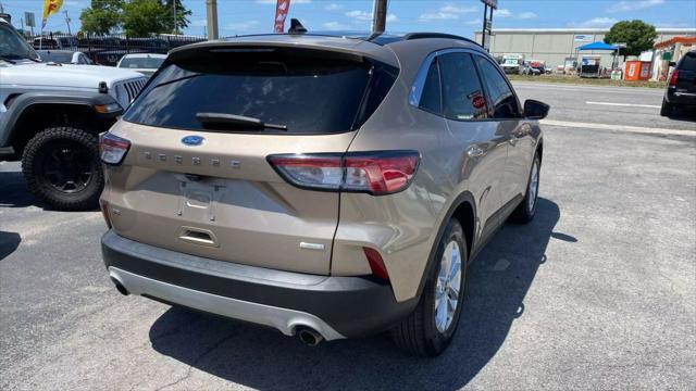 used 2020 Ford Escape car, priced at $14,999