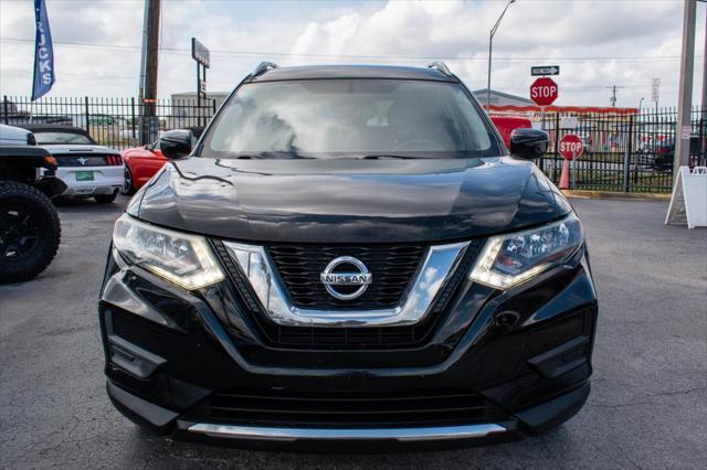 used 2017 Nissan Rogue car, priced at $11,999