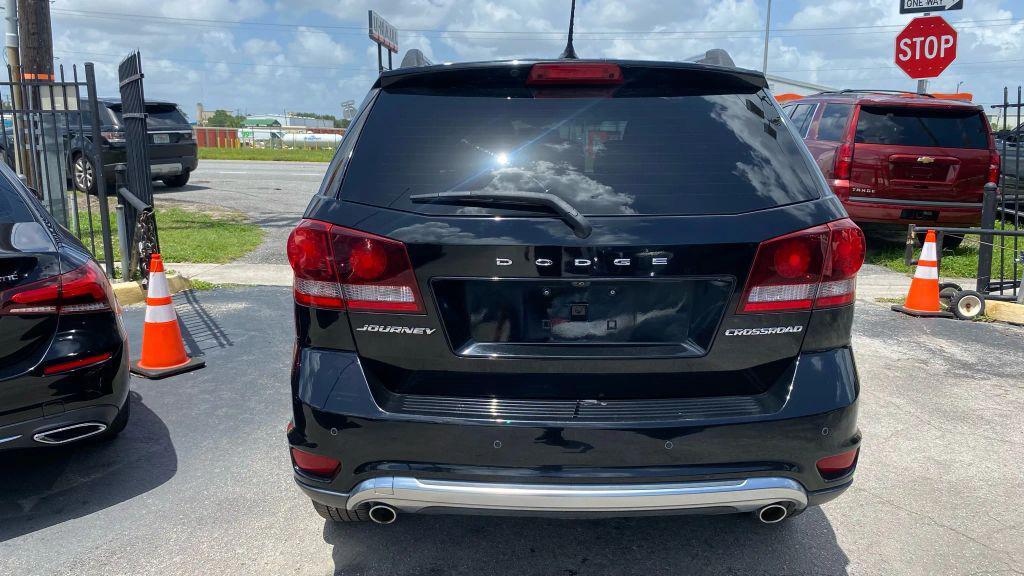 used 2014 Dodge Journey car, priced at $6,999