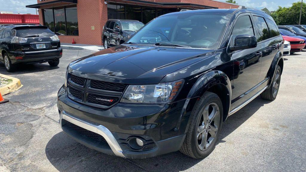 used 2014 Dodge Journey car, priced at $6,999