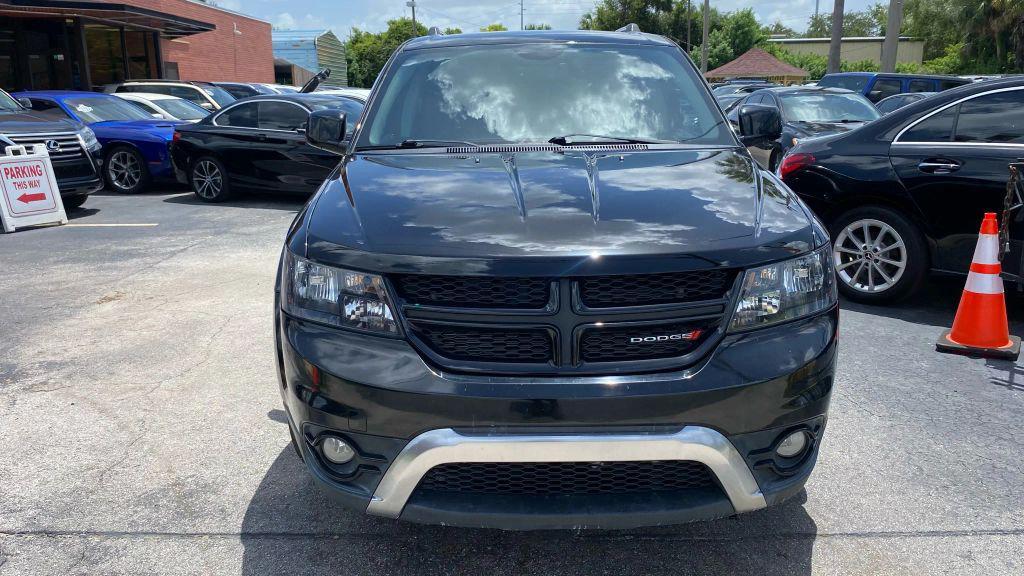 used 2014 Dodge Journey car, priced at $6,999