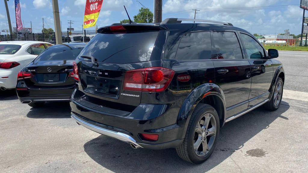 used 2014 Dodge Journey car, priced at $6,999