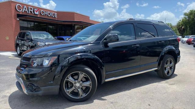 used 2014 Dodge Journey car, priced at $6,999