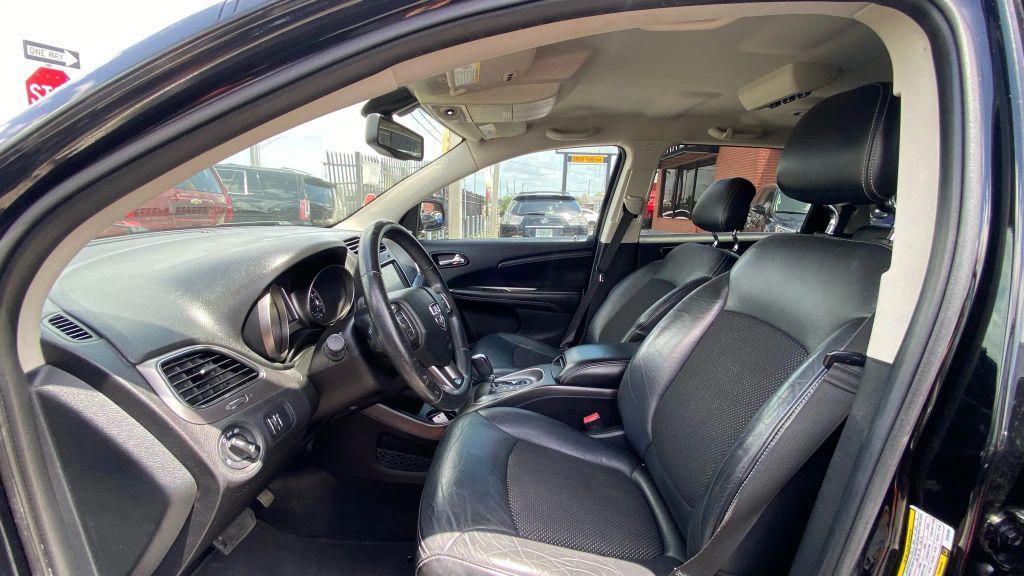 used 2014 Dodge Journey car, priced at $6,999