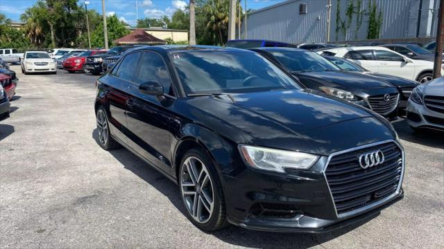 used 2018 Audi A3 car, priced at $11,499