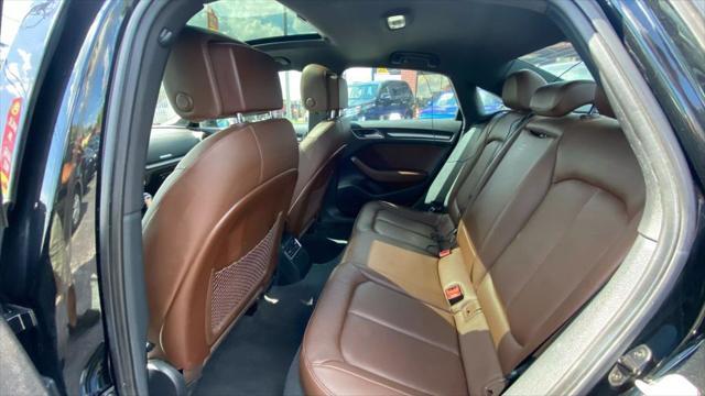 used 2018 Audi A3 car, priced at $11,499