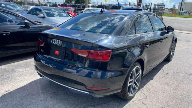 used 2018 Audi A3 car, priced at $11,499