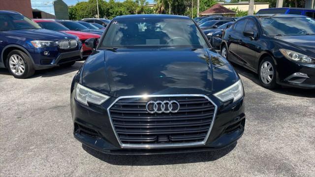 used 2018 Audi A3 car, priced at $11,499