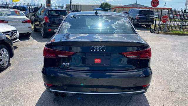 used 2018 Audi A3 car, priced at $11,499