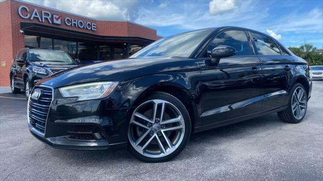 used 2018 Audi A3 car, priced at $11,499