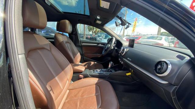 used 2018 Audi A3 car, priced at $11,499