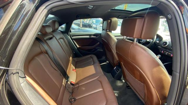used 2018 Audi A3 car, priced at $11,499