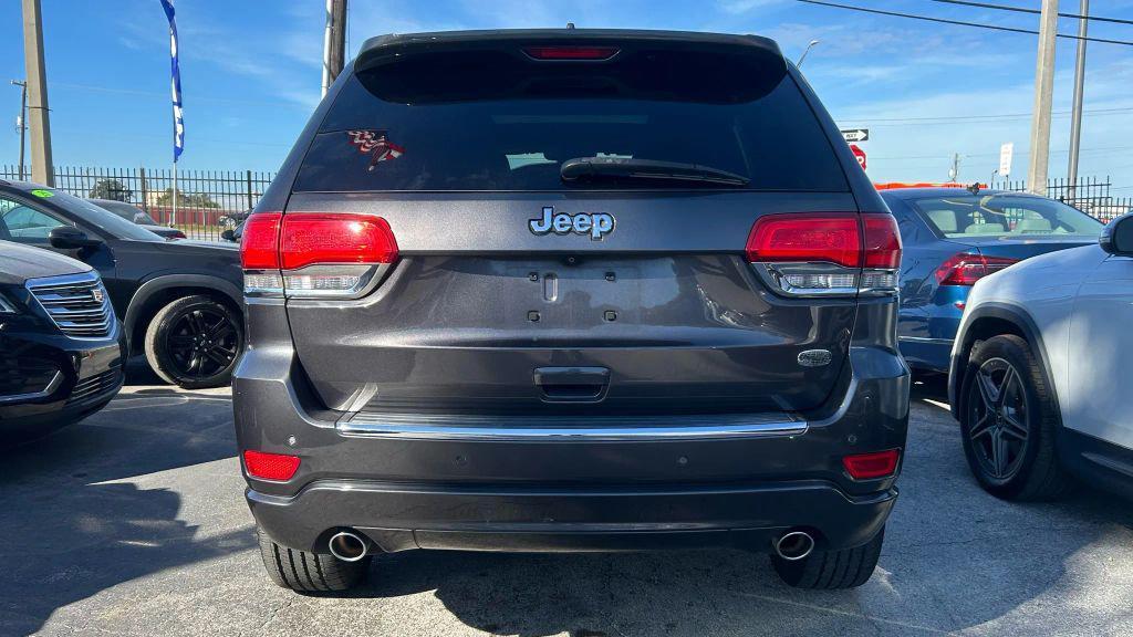 used 2015 Jeep Grand Cherokee car, priced at $11,999