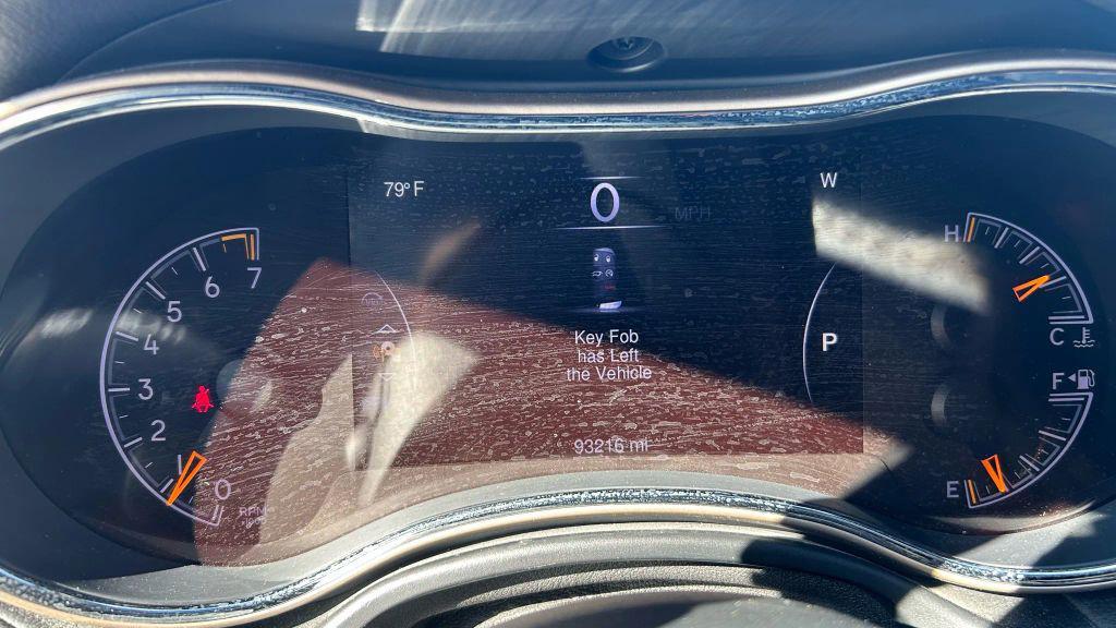 used 2015 Jeep Grand Cherokee car, priced at $11,999