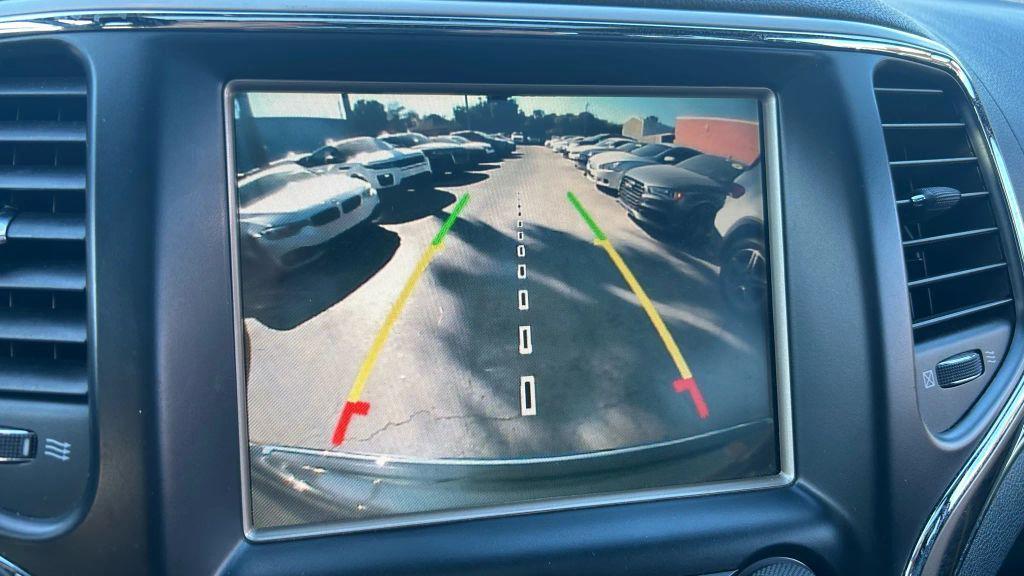 used 2015 Jeep Grand Cherokee car, priced at $11,999