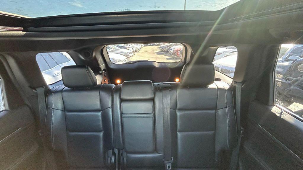 used 2015 Jeep Grand Cherokee car, priced at $11,999