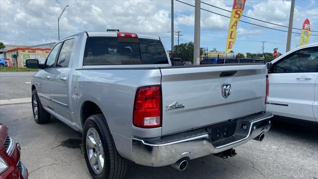 used 2017 Ram 1500 car, priced at $13,499