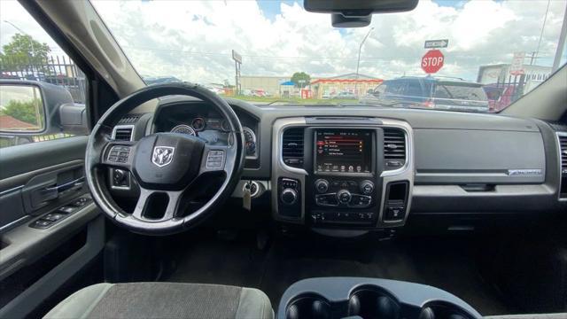 used 2017 Ram 1500 car, priced at $13,499