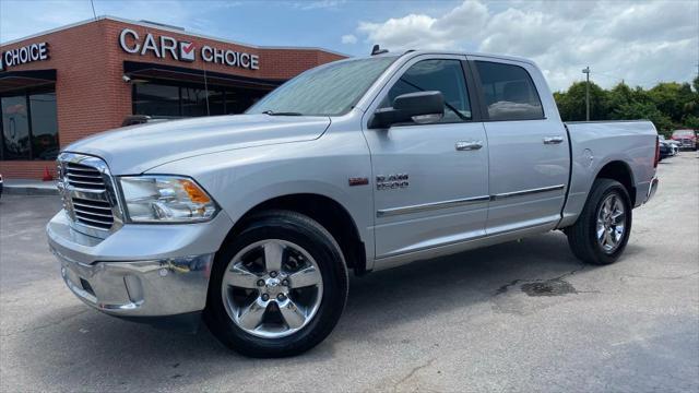 used 2017 Ram 1500 car, priced at $13,499