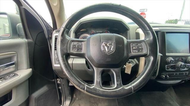 used 2017 Ram 1500 car, priced at $13,499