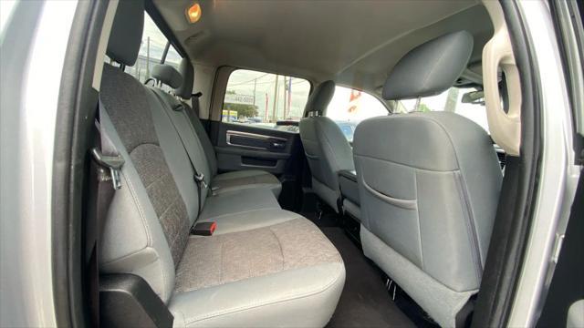 used 2017 Ram 1500 car, priced at $13,499
