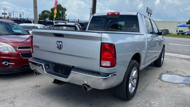 used 2017 Ram 1500 car, priced at $13,499