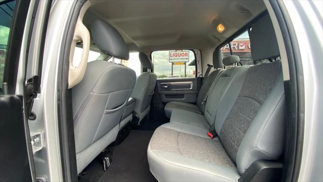 used 2017 Ram 1500 car, priced at $13,499