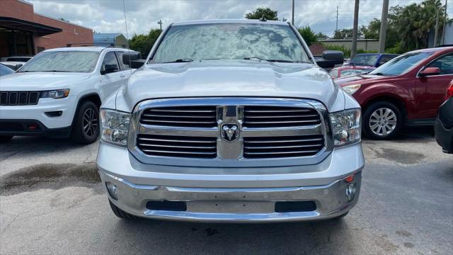 used 2017 Ram 1500 car, priced at $13,499
