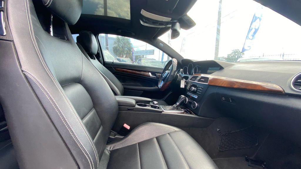 used 2014 Mercedes-Benz C-Class car, priced at $6,999