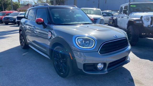 used 2017 MINI Countryman car, priced at $16,499