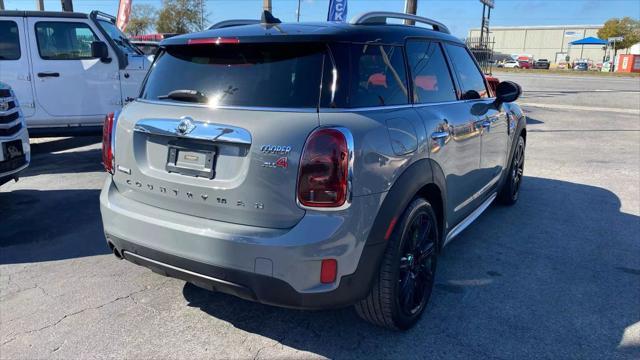 used 2017 MINI Countryman car, priced at $16,499