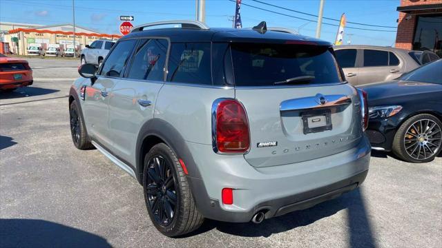 used 2017 MINI Countryman car, priced at $16,499