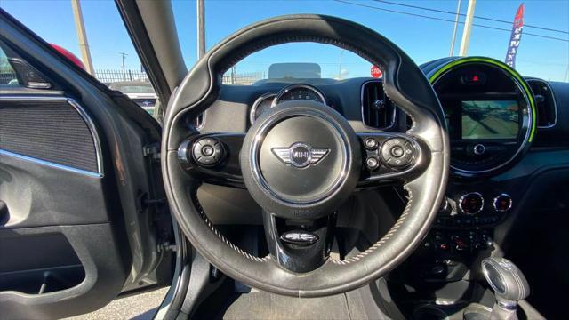 used 2017 MINI Countryman car, priced at $16,499