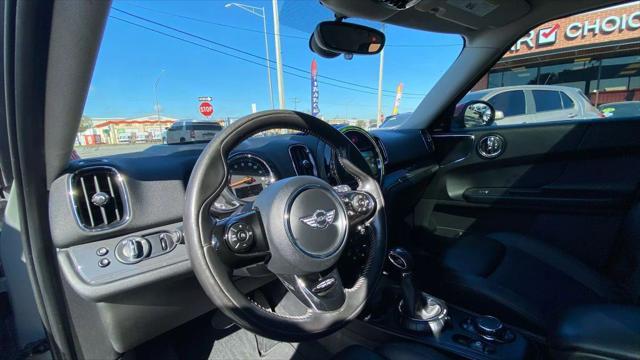 used 2017 MINI Countryman car, priced at $16,499