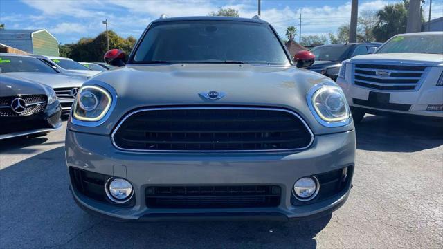 used 2017 MINI Countryman car, priced at $16,499